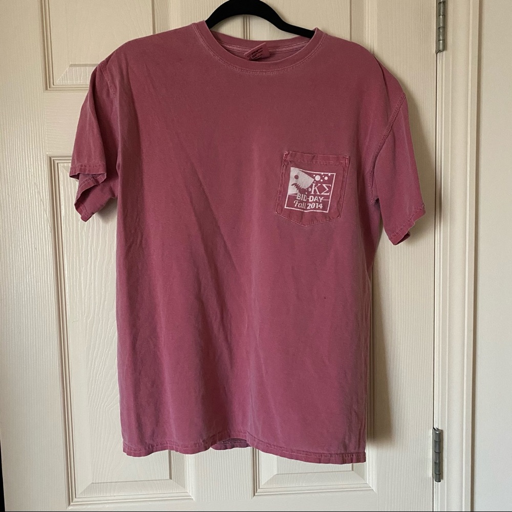 Kappa Sigma Bid Day 2014 Shirt